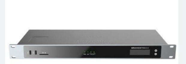 Gxw4502 Digital Voip Gateway, 2 E1/T1/J1, 60 Calls, 2x Gbe,12v/2a Psu