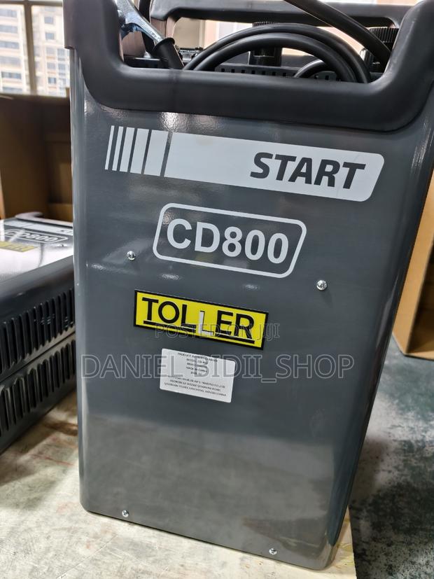 Toller Battery Charger Cd800 1200ah - main view