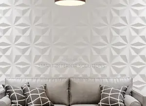 Flexible 3d Wall Panels