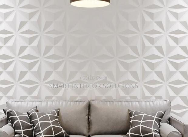 Flexible 3d Wall Panels