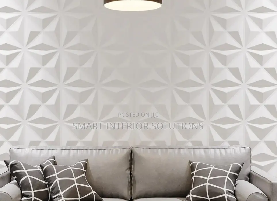 Flexible 3d Wall Panels