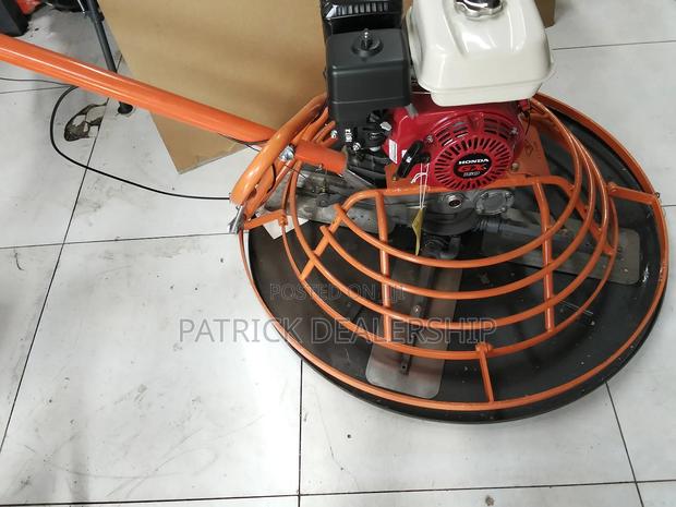 Power Trowel/Power Float - thumbnail 2