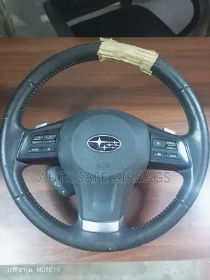 Subaru Forester Steering Wheel