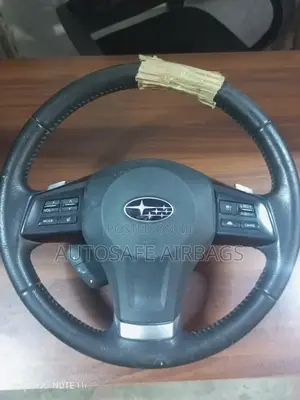 Subaru Forester Steering Wheel