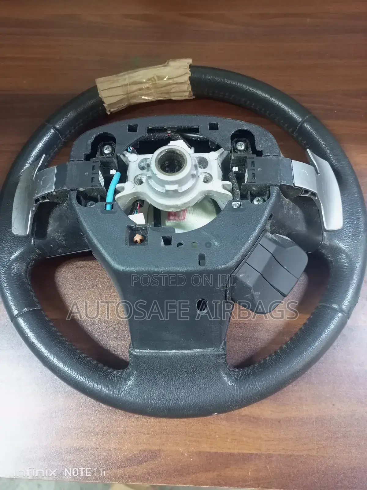 Subaru Forester Steering Wheel