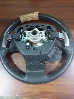 Subaru Forester Steering Wheel