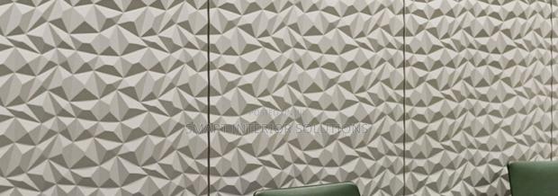 Bedroom 3d Wall Panel