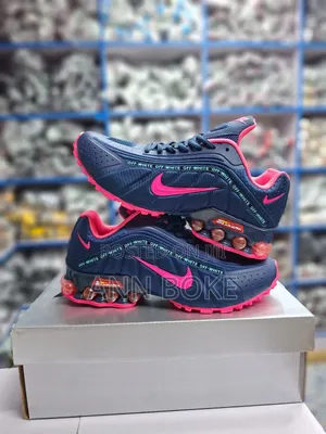 Airmax Ultra Pink
Sizes 36-39
