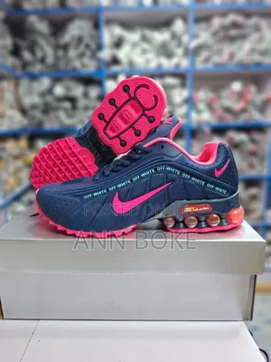Airmax Ultra Pink
Sizes 36-39