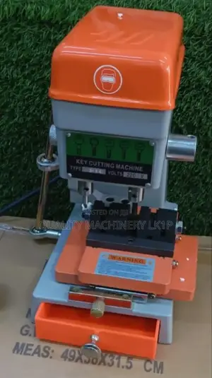 High Quality Small Key Cutting