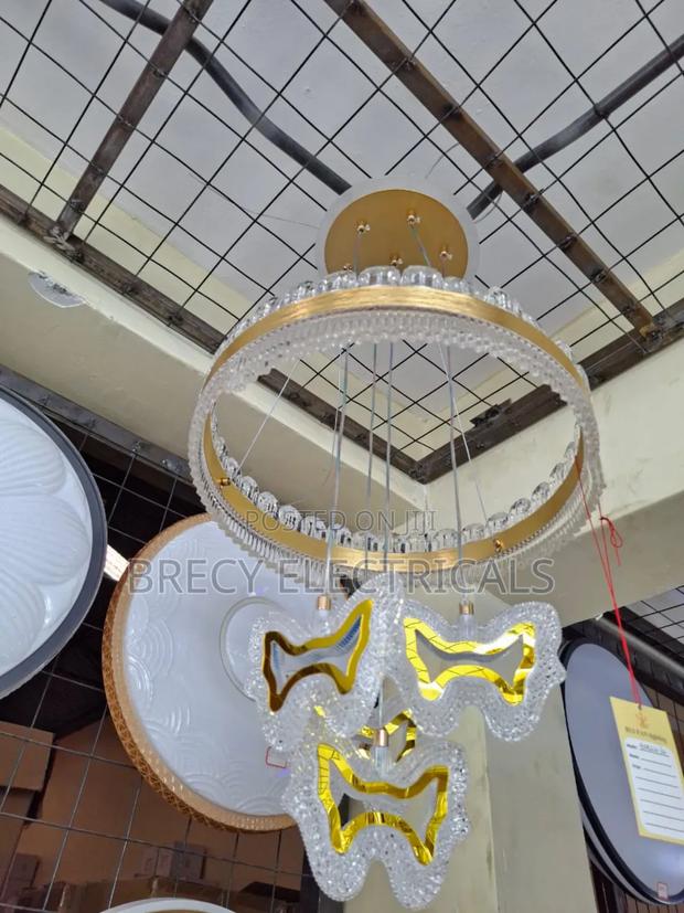 Led Chandelier