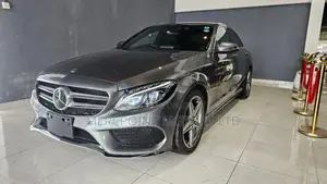 Mercedes-Benz C200 2019 Gray