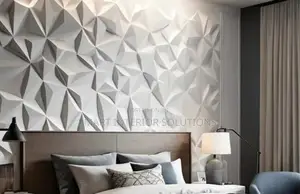 Commercial 3d Wall Panel