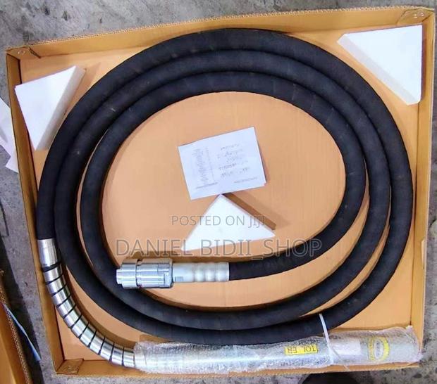 Heavy Duty Poker Shaft 70mm - main view