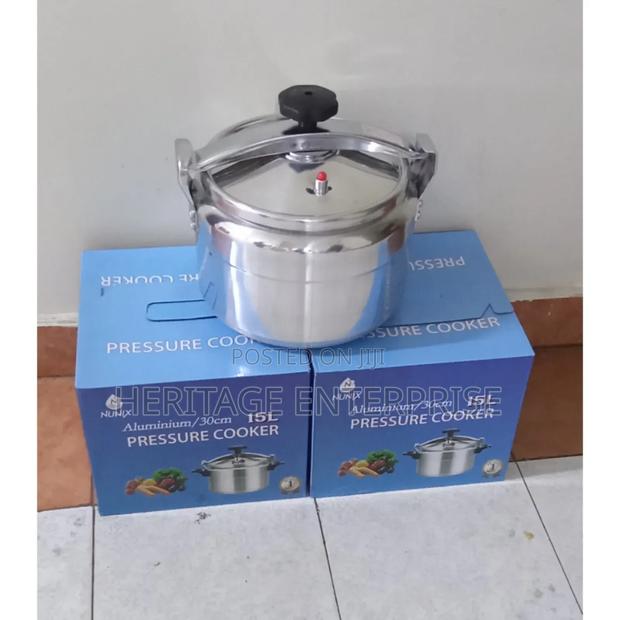 Manual Pressure Cooker 15l