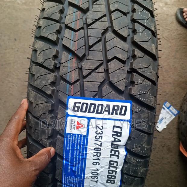 235/70 R16 Goodard Tyre