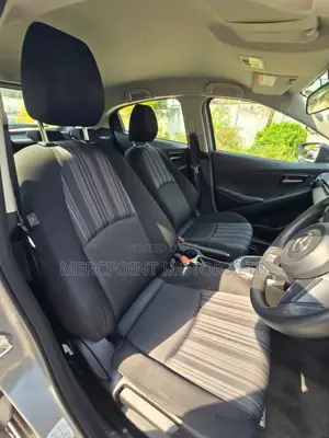 Mazda Demio 2019 Silver