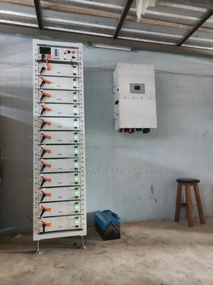 50kw Off Grid Hybrid Solar System - thumbnail 2