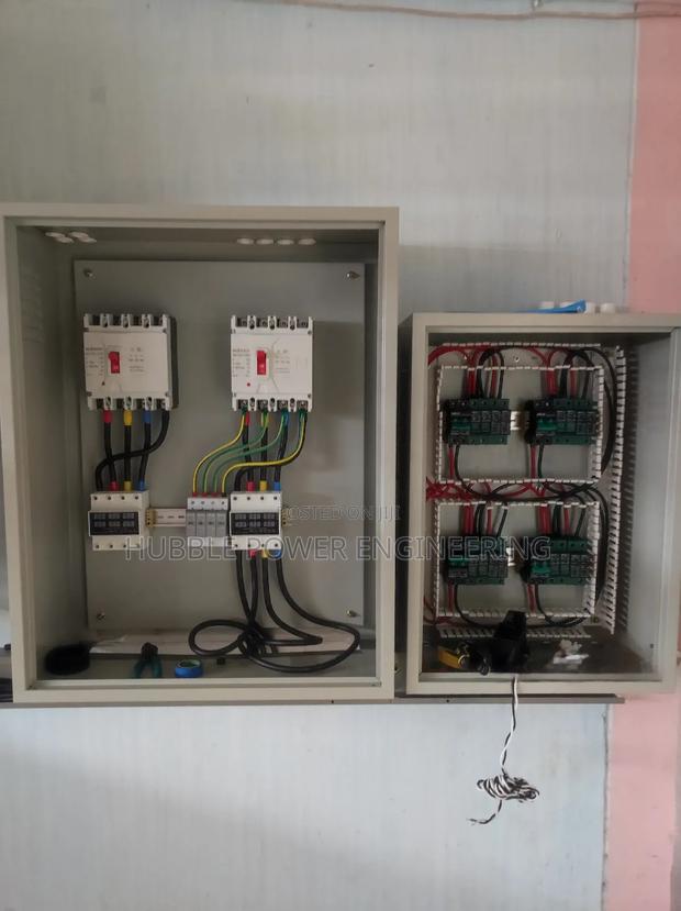 50kw Off Grid Hybrid Solar System - thumbnail 7