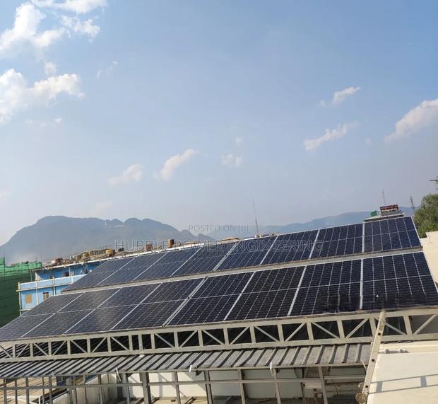 50kw Off Grid Hybrid Solar System - thumbnail 3