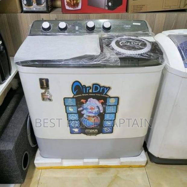 Twin Tub Washing Machine 9kg Mika