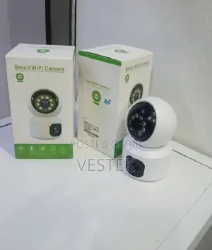 Quality V380 Pro Dual Lens Wifi Camera 1080p 2mp Nanny Cameras