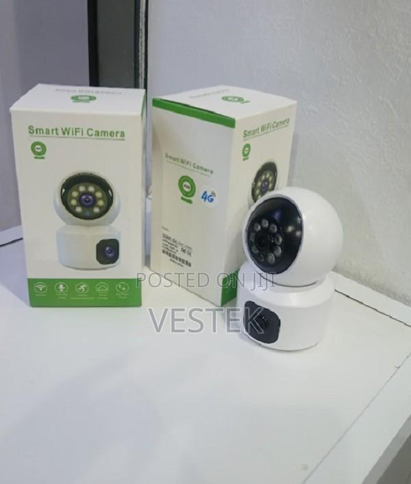 Quality V380 Pro Dual Lens Wifi Camera 1080p 2mp Nanny Cameras