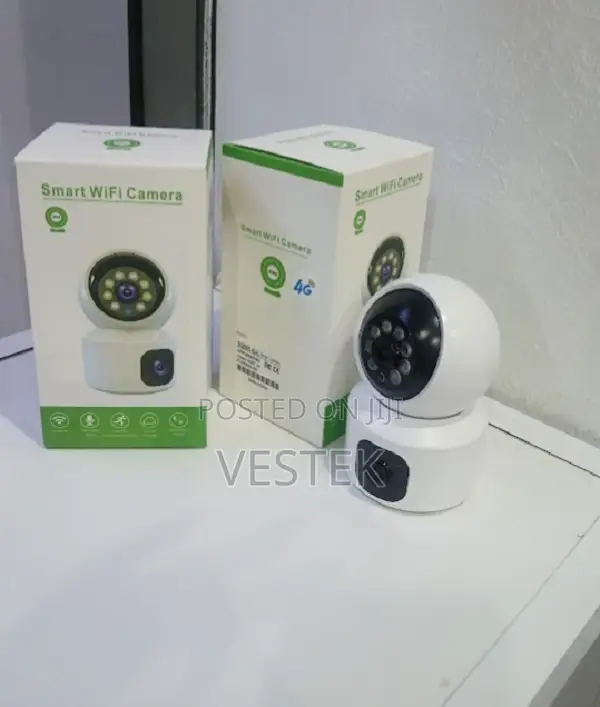 Quality V380 Pro Dual Lens Wifi Camera 1080p 2mp Nanny Cameras