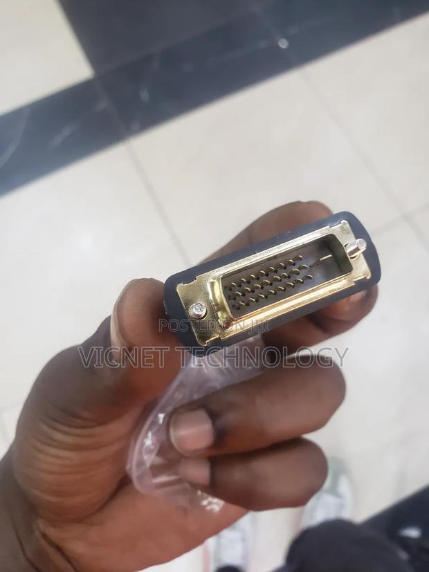 Hdmi to Dvi Adapter - thumbnail 2