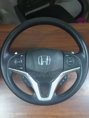 Honda Fit Steering Wheel