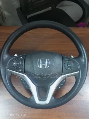 Honda Fit Steering Wheel