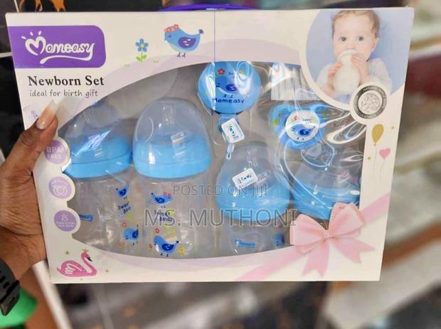 New Born 7 Pieces Gift Set - main view