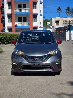 Nissan Note 1.2 Hybrid NISMO 2018 Gray