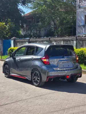 Nissan Note 1.2 Hybrid NISMO 2018 Gray