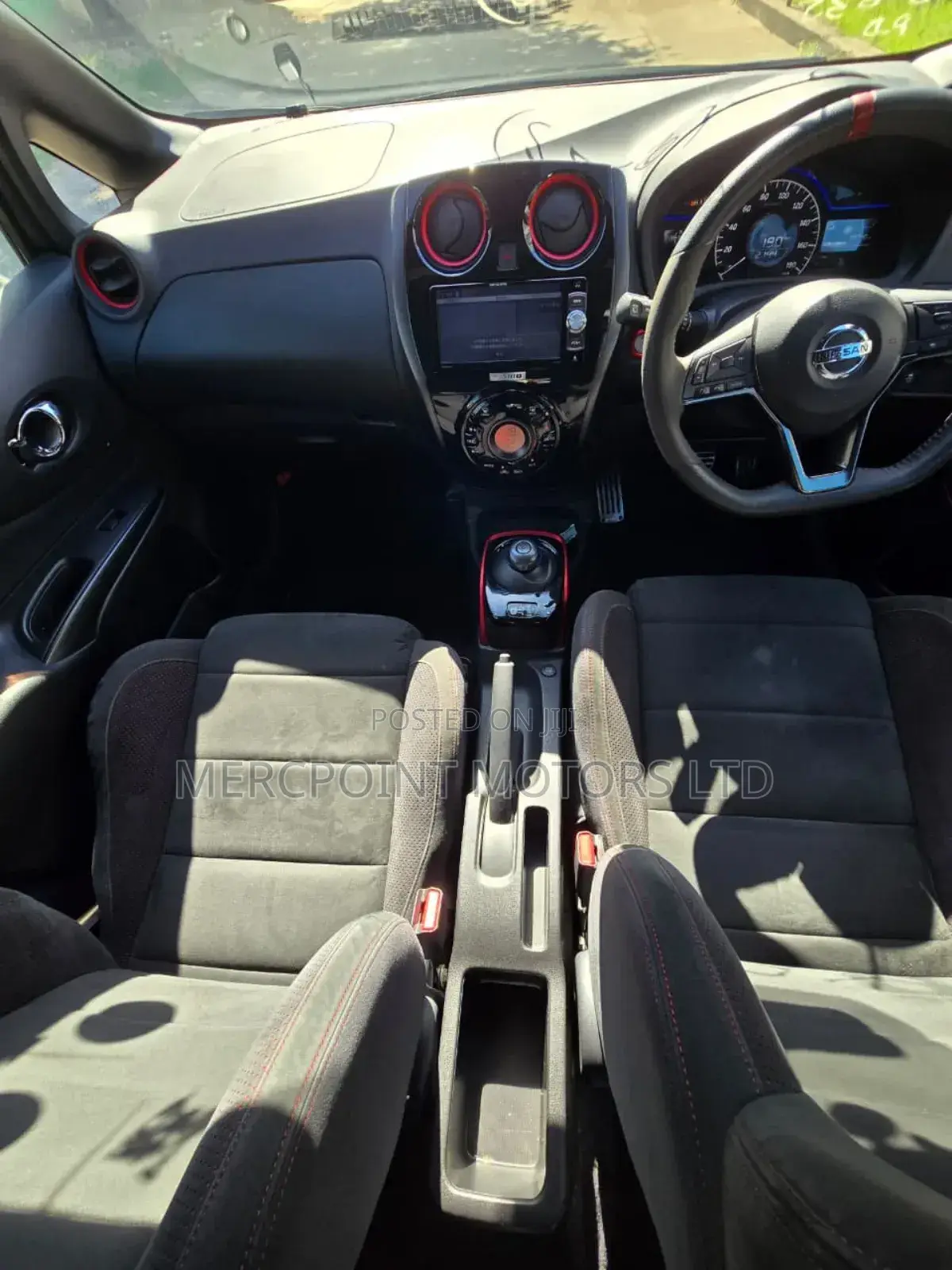 Nissan Note 1.2 Hybrid NISMO 2018 Gray