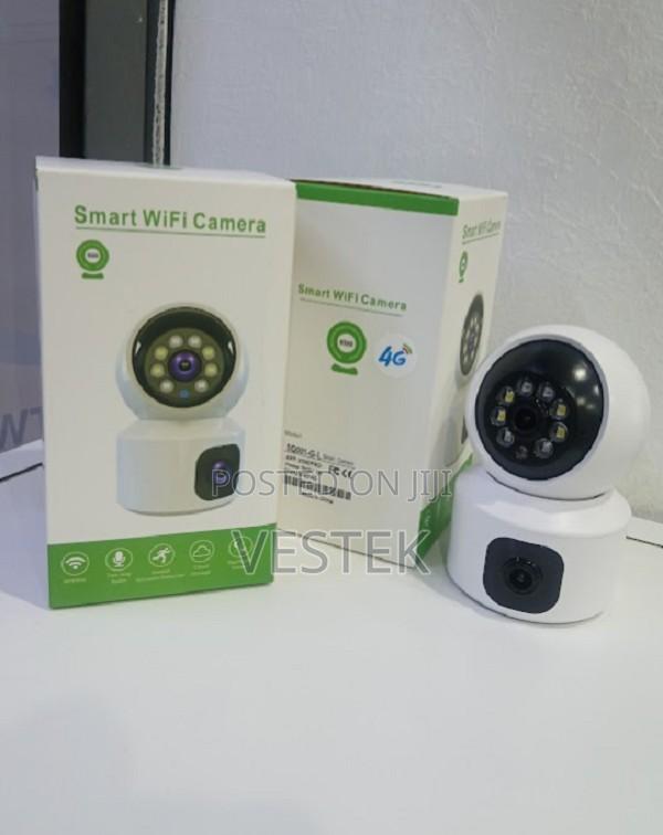 Quality Wifi Nanny Indoor V380pro PTZ Wifi Camera - main view