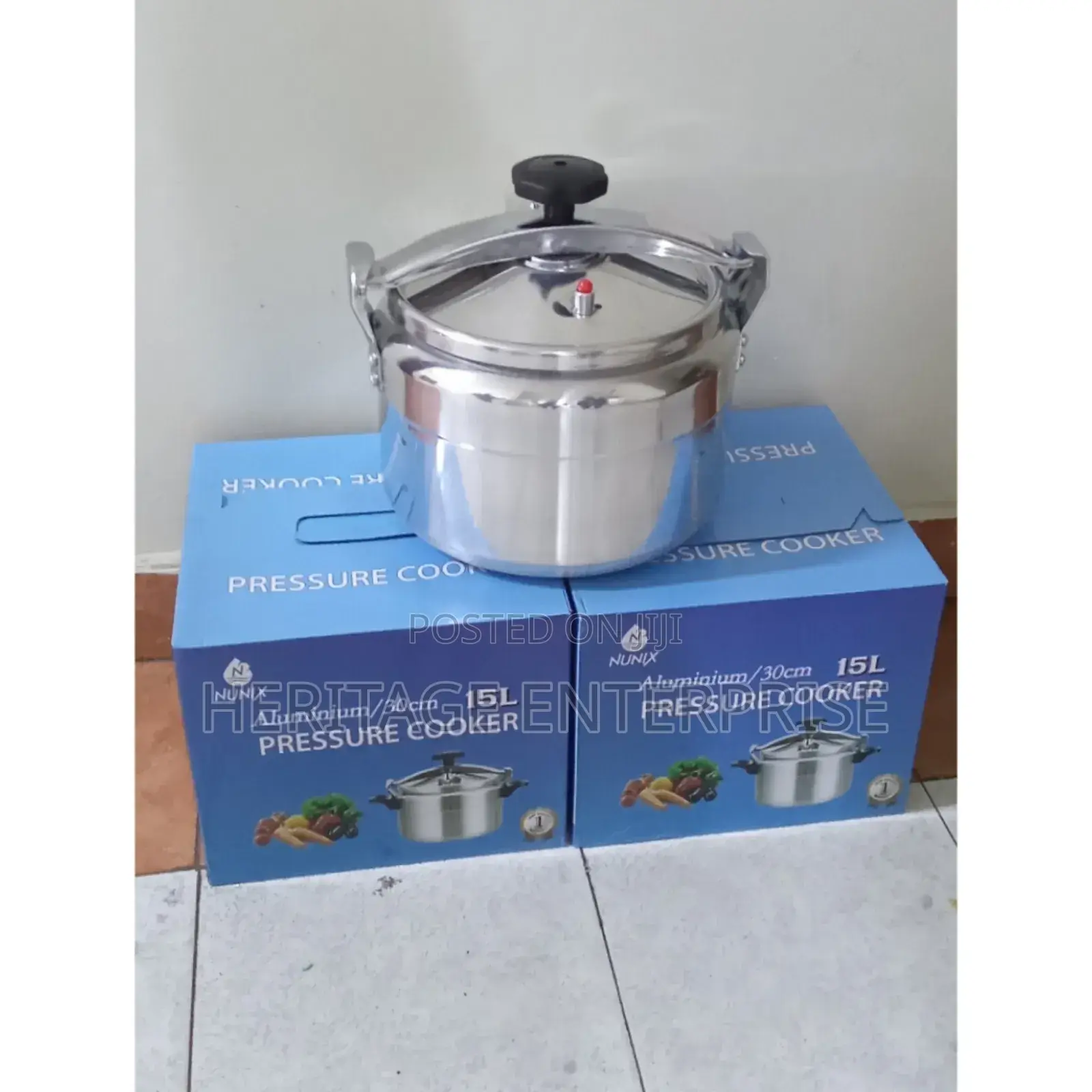 Pressure Cooker 15lmanual Pressure Cooker