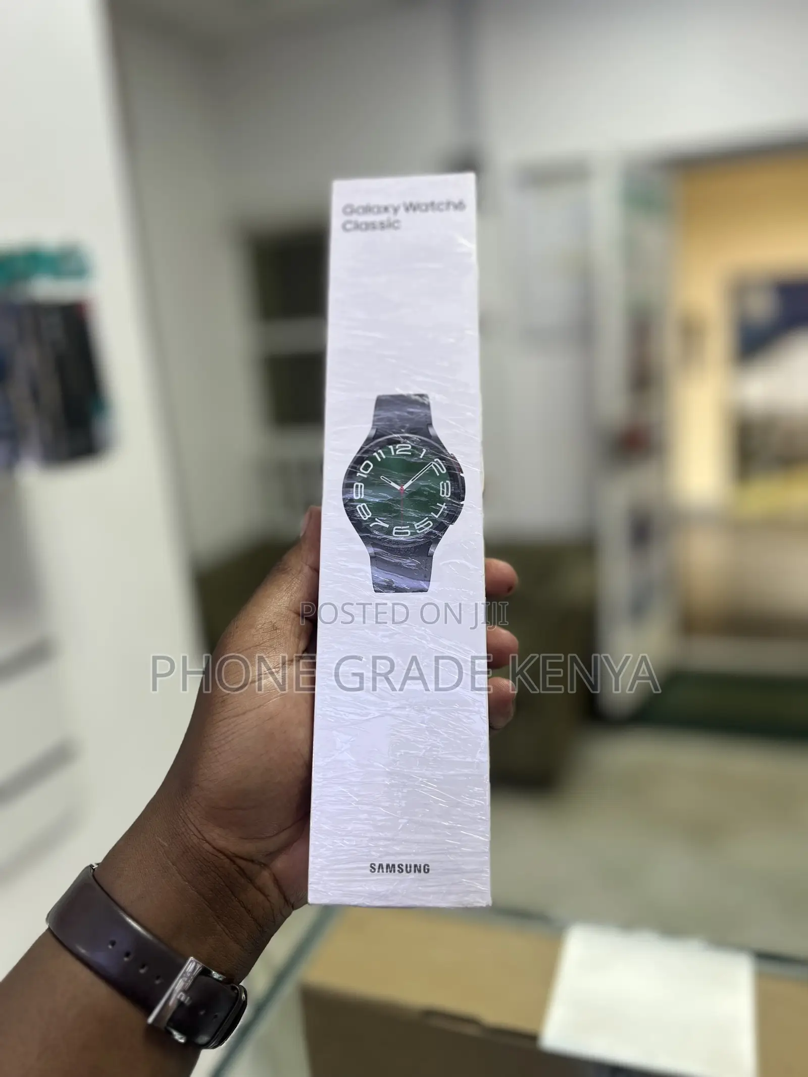 Galaxy Watch Classic 47mm