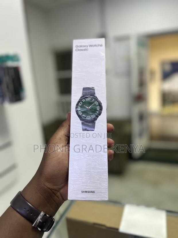 Galaxy Watch Classic 47mm - thumbnail 3