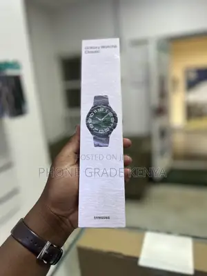 Galaxy Watch Classic 47mm