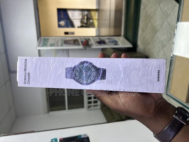 Galaxy Watch Classic 47mm - thumbnail 4