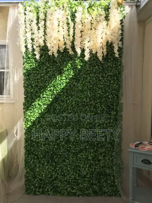 Outdoor /Indoor Wall Hedge Decor