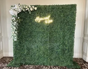 Outdoor /Indoor Wall Hedge Decor