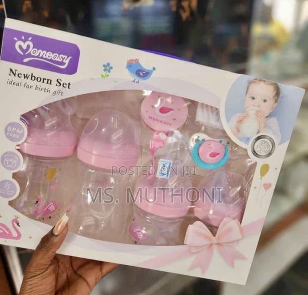 New Born 7 Pieces Gift Set - thumbnail 3