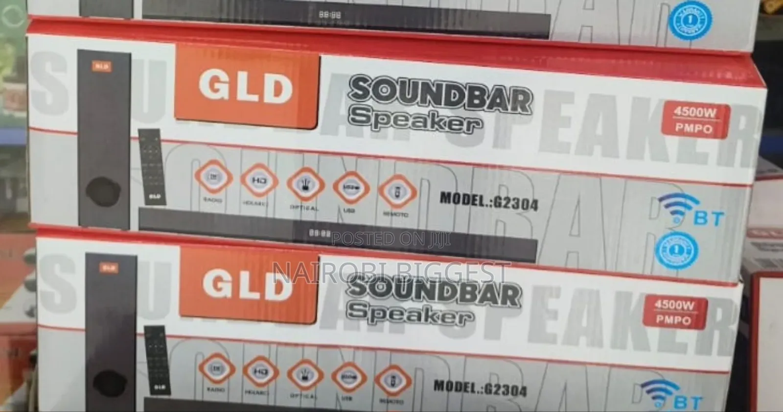 GLD G2304 Best Soundbar System