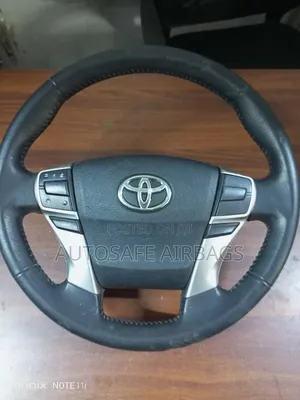 Mark X Steering Wheel