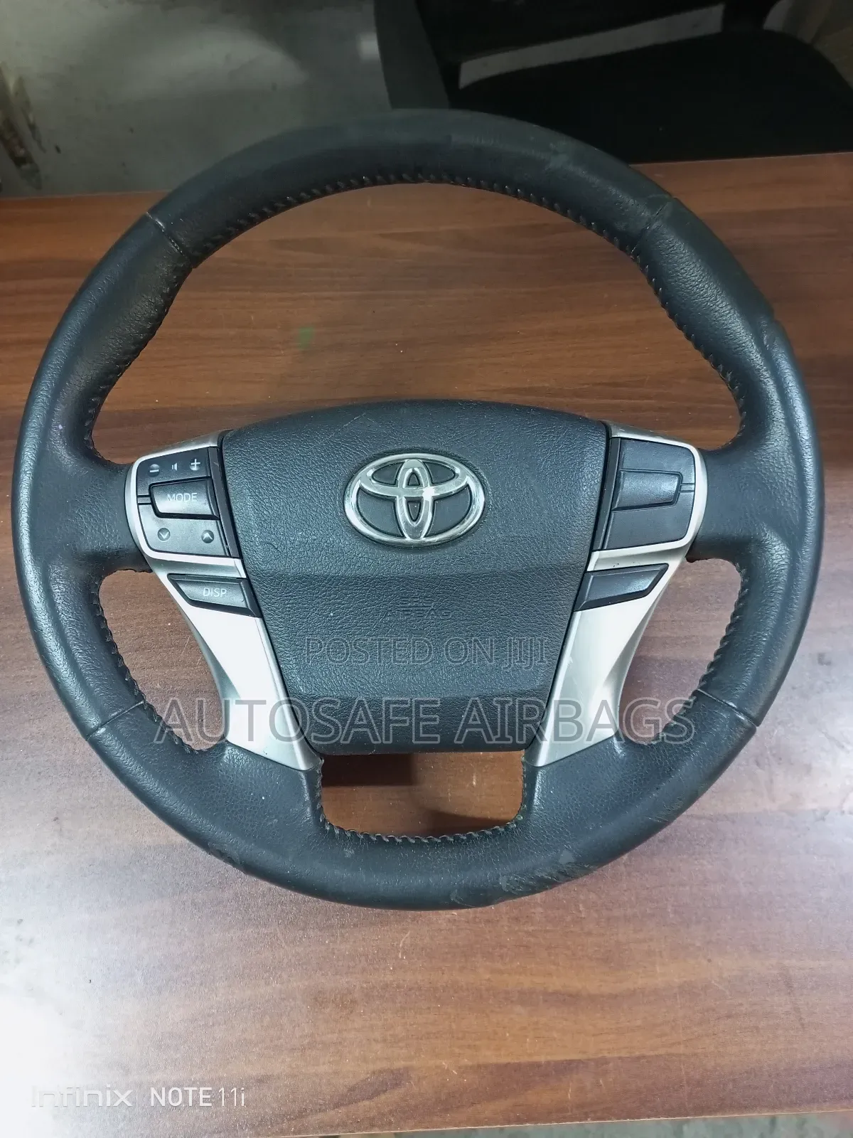 Mark X Steering Wheel