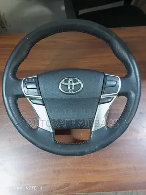 Mark X Steering Wheel