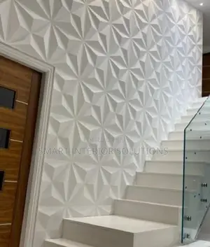 3d Hallway Wall Panels