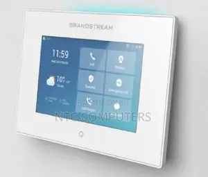 Gsc3570 Intercom and Facility Control Station, 2 Sip Accounts
